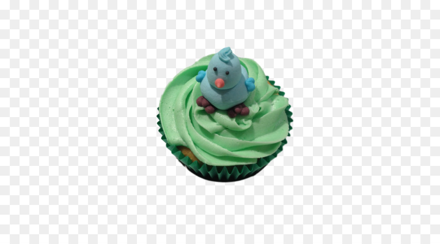 Cupcake，Glaseado De Formación De Hielo PNG