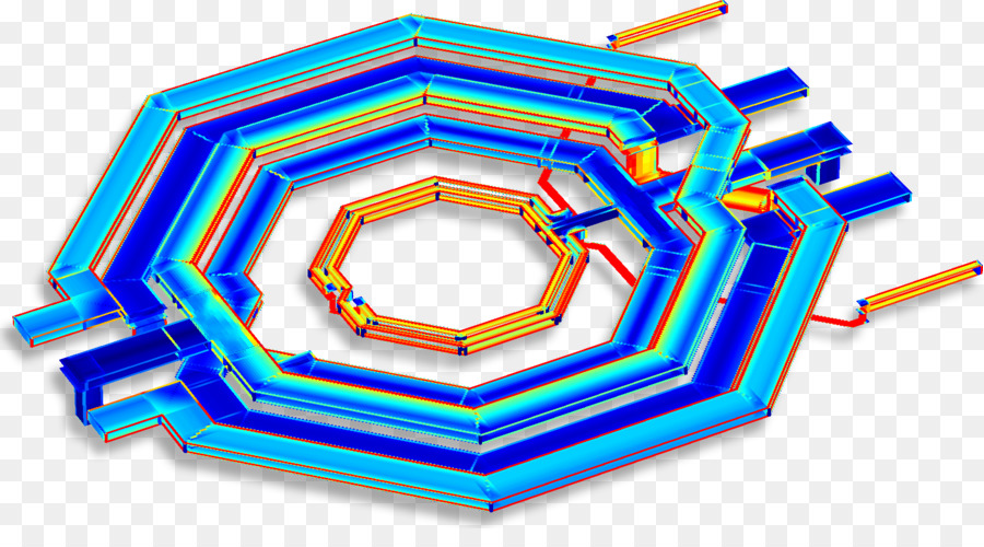 Balun，Los Circuitos Integrados Chips PNG