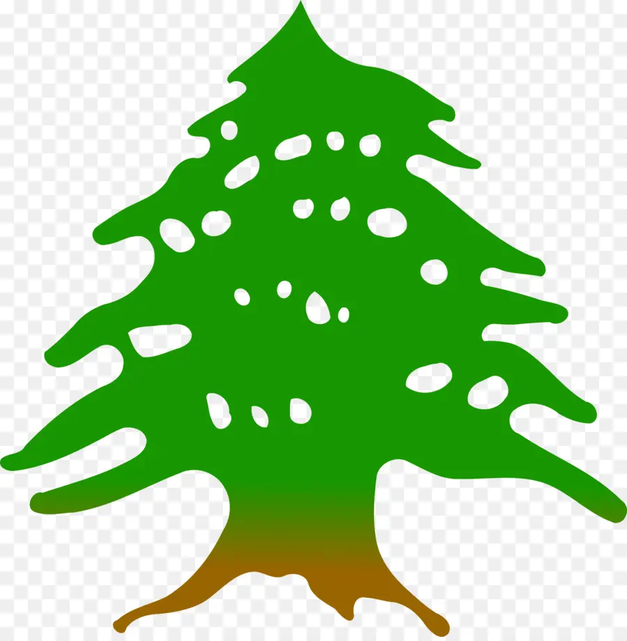 Cedrus Libani，Líbano PNG