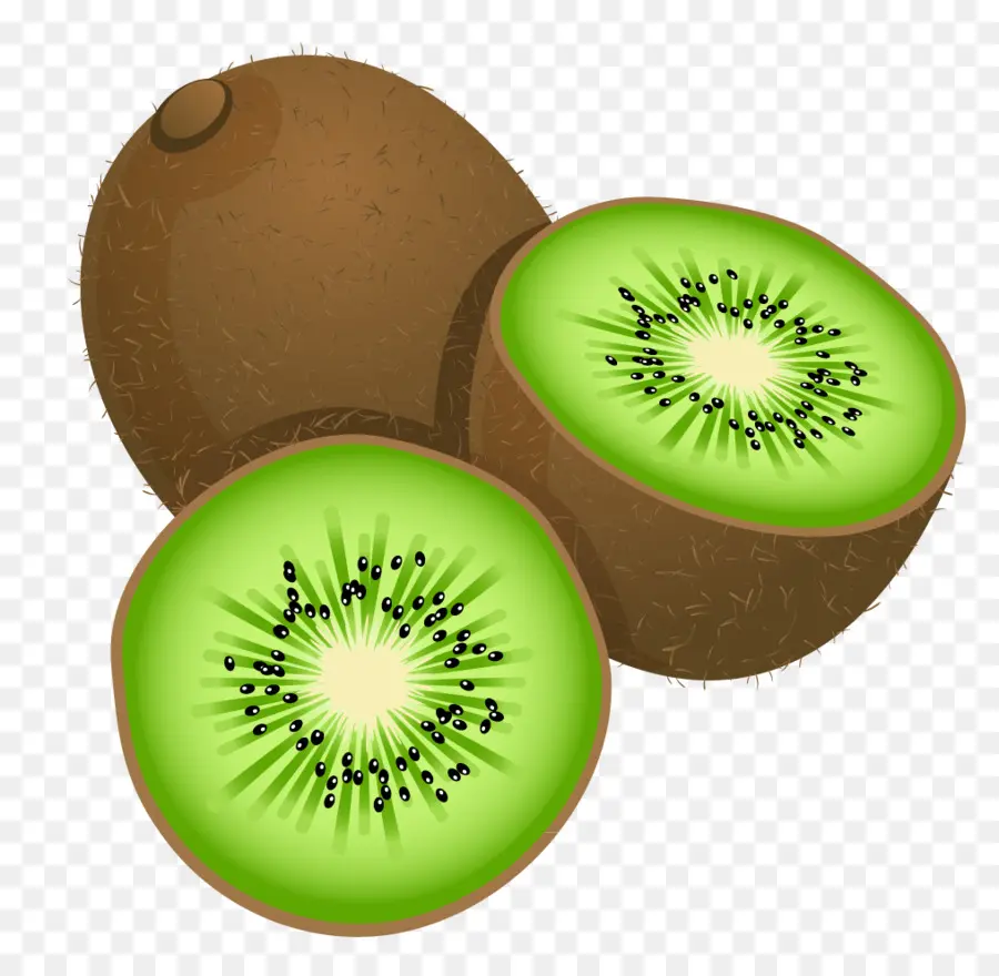 Kiwi，La Fruta PNG