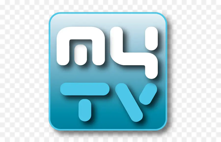 Logotipo De Mitv，Televisión PNG