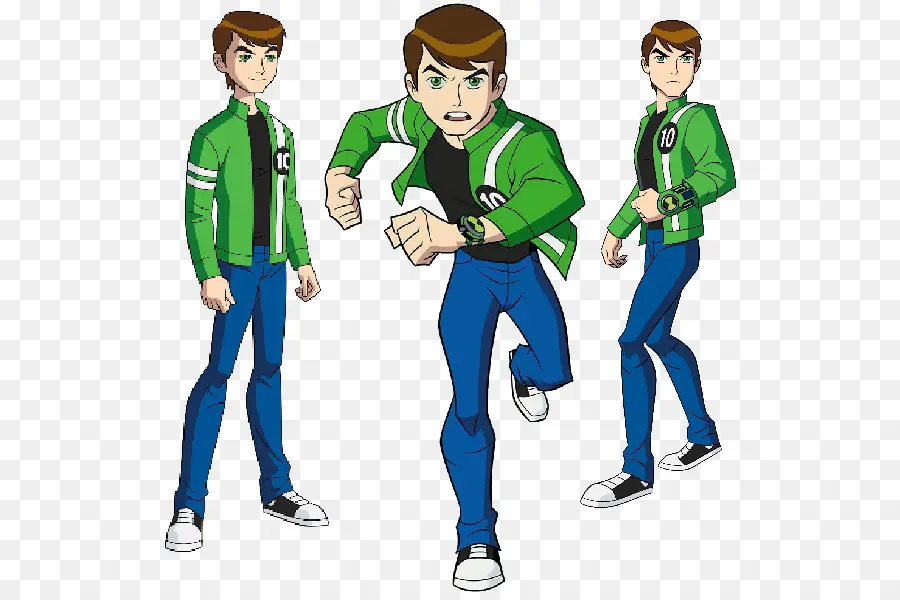 Ben 10 Alien Force，Ben Tennyson PNG