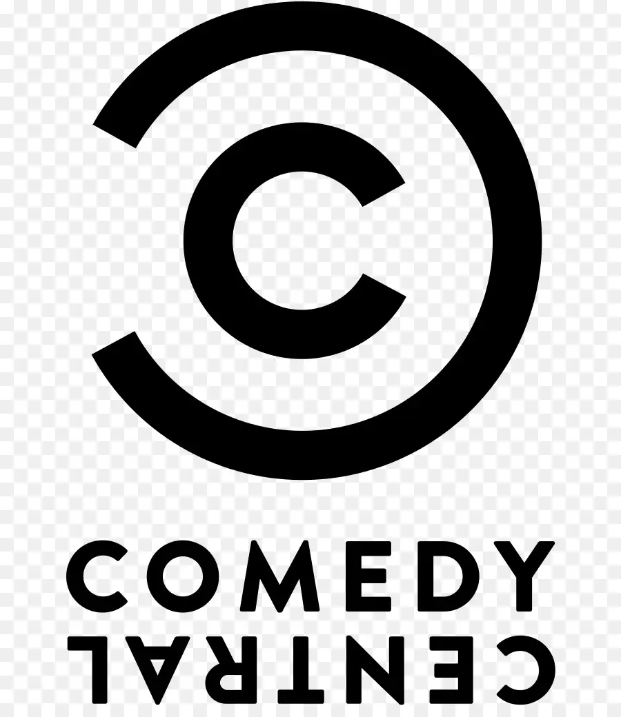 Logotipo De Comedy Central，Televisión PNG