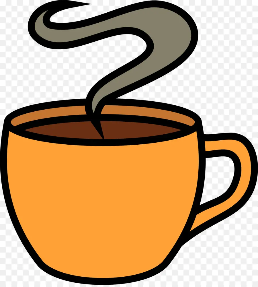 Taza De Cafe，Vapor PNG