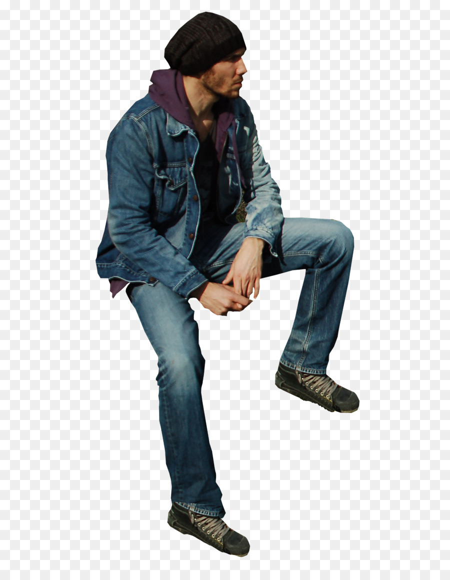 Hombre，Jeans PNG