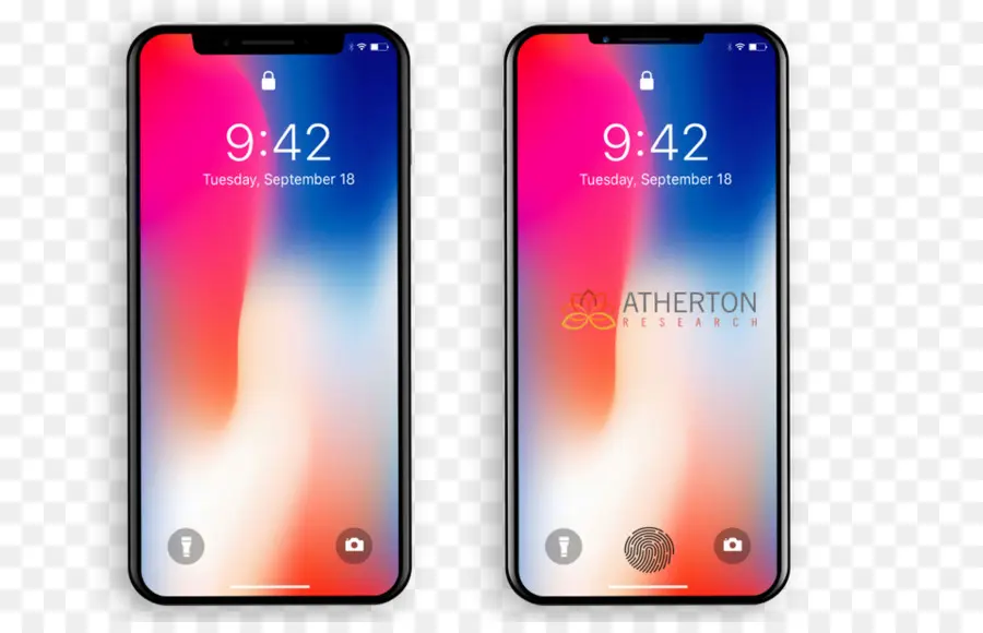 Iphone X，Iphone 8 PNG