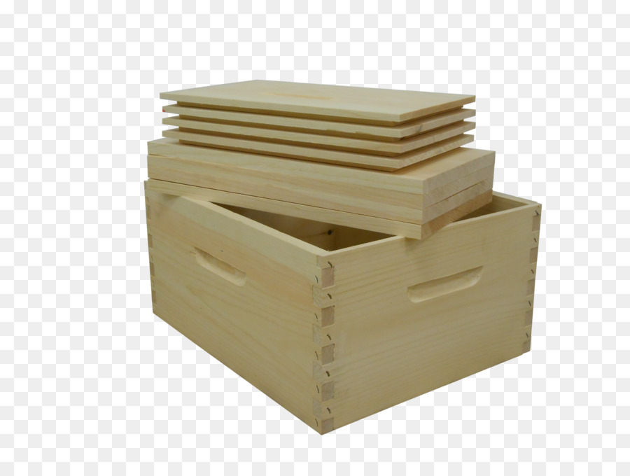 Caja De Madera，Almacenamiento PNG