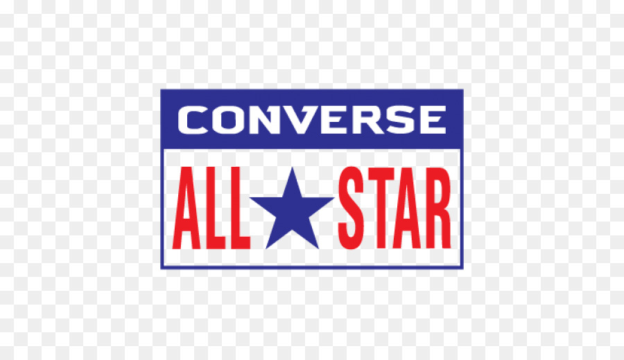 Converse All Star，Logo PNG