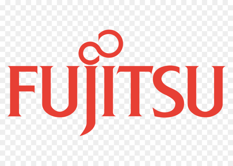 Logotipo De Fujitsu，Rojo PNG