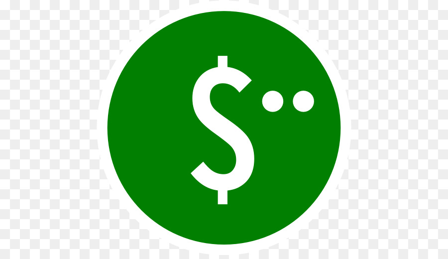 Signo De Dólar，Dinero PNG