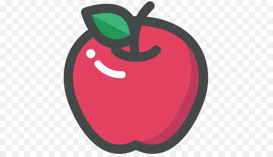 Apple，La Fruta PNG