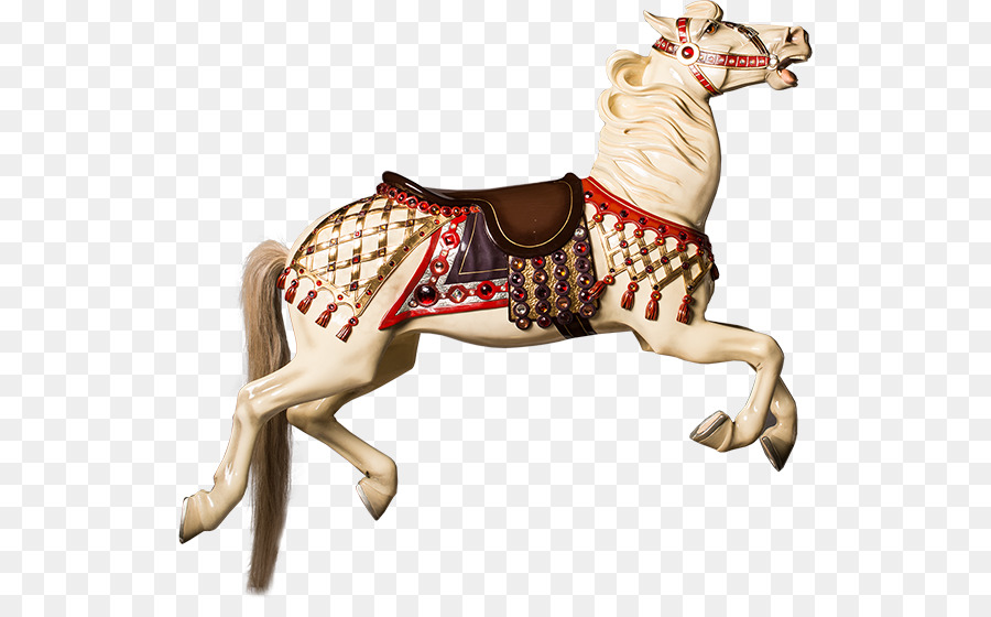 Caballo，Carrusel PNG