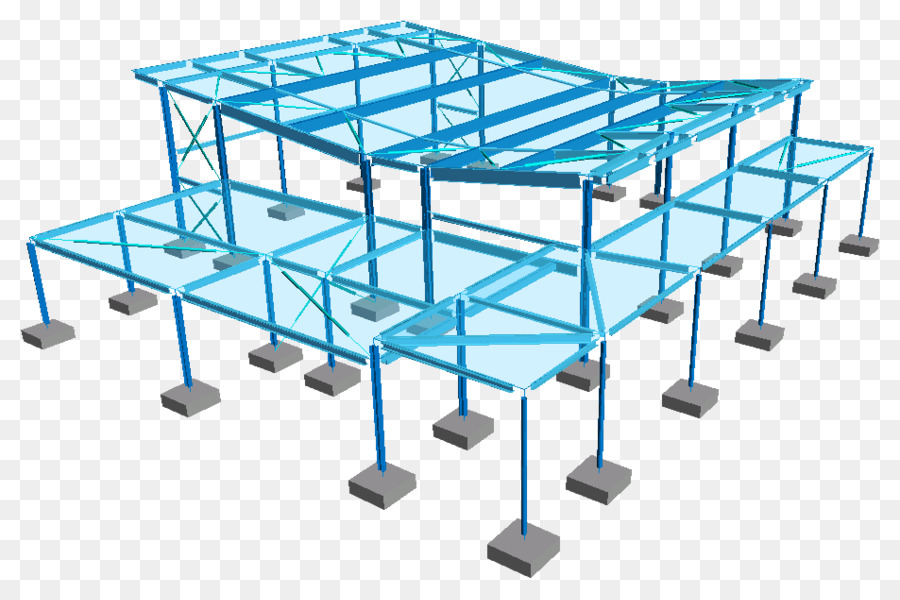 Estructura，Tekla PNG