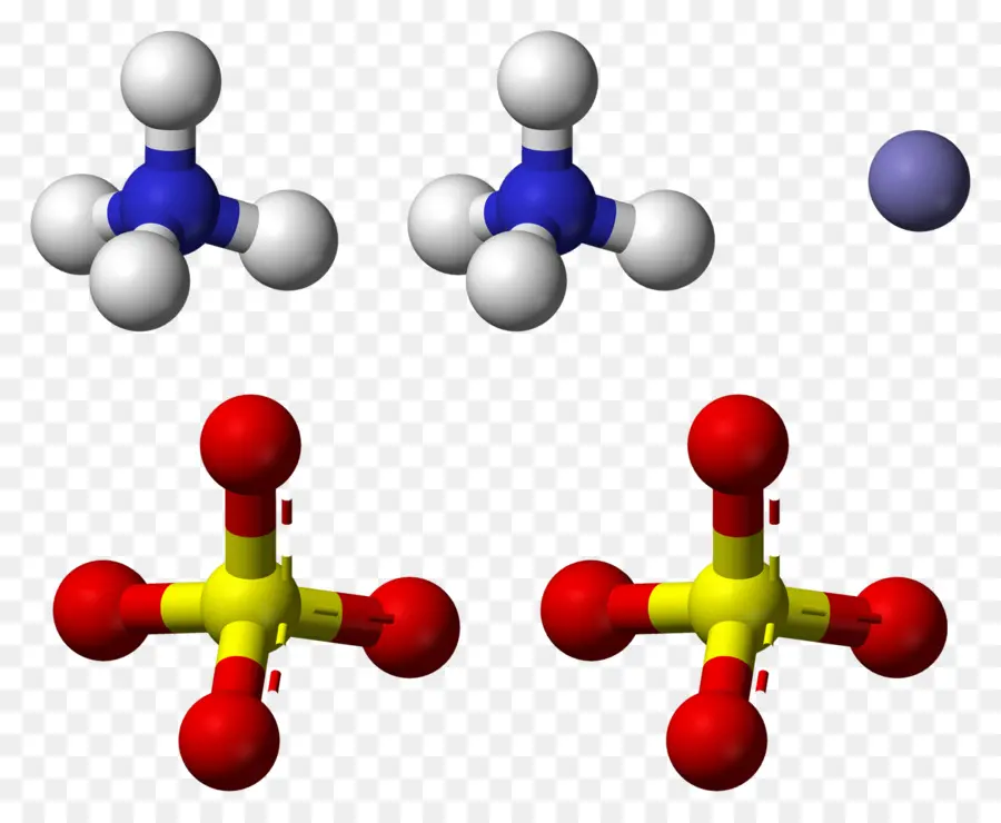 Estructura De La Molécula，Química PNG