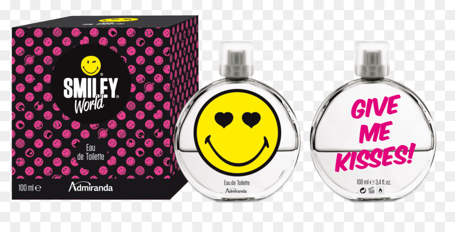 Botellas De Perfume，Sonriente PNG