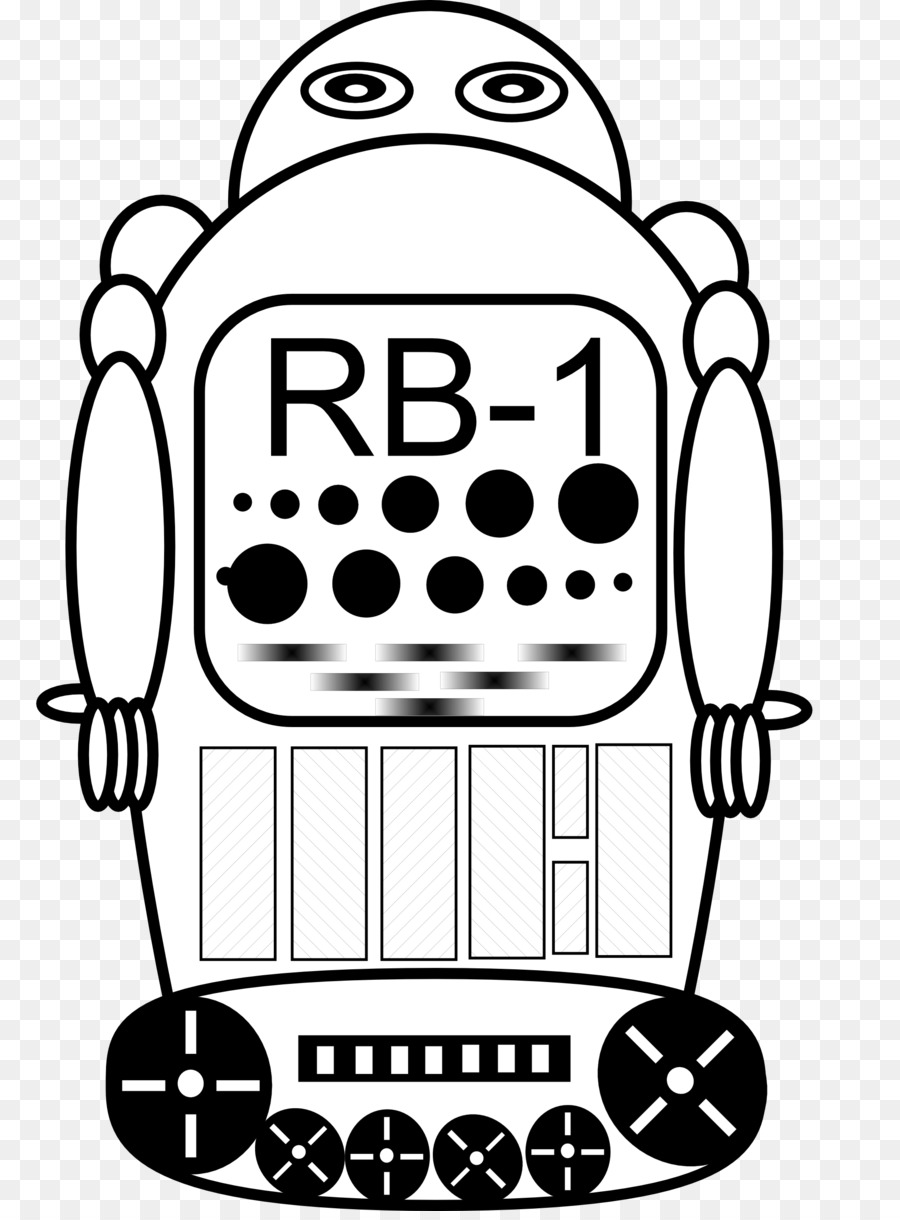 Robot，La Robótica PNG