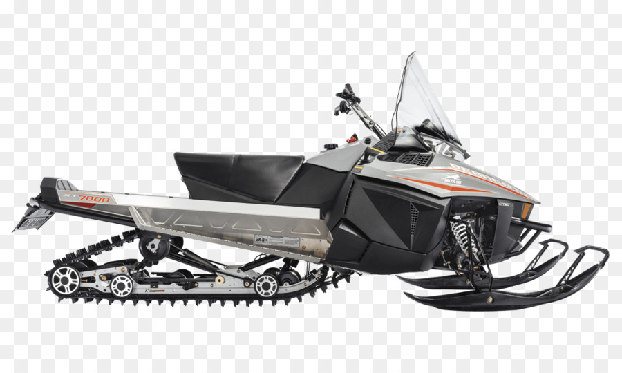 Arctic Cat，Motos De Nieve PNG