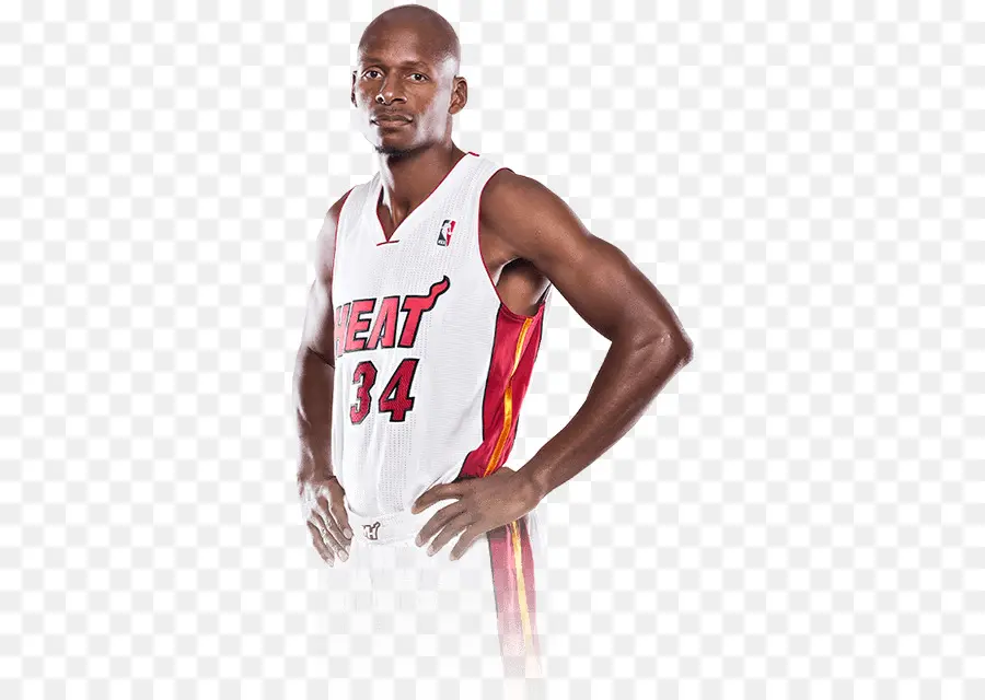 Ray Allen，Miami Heat PNG