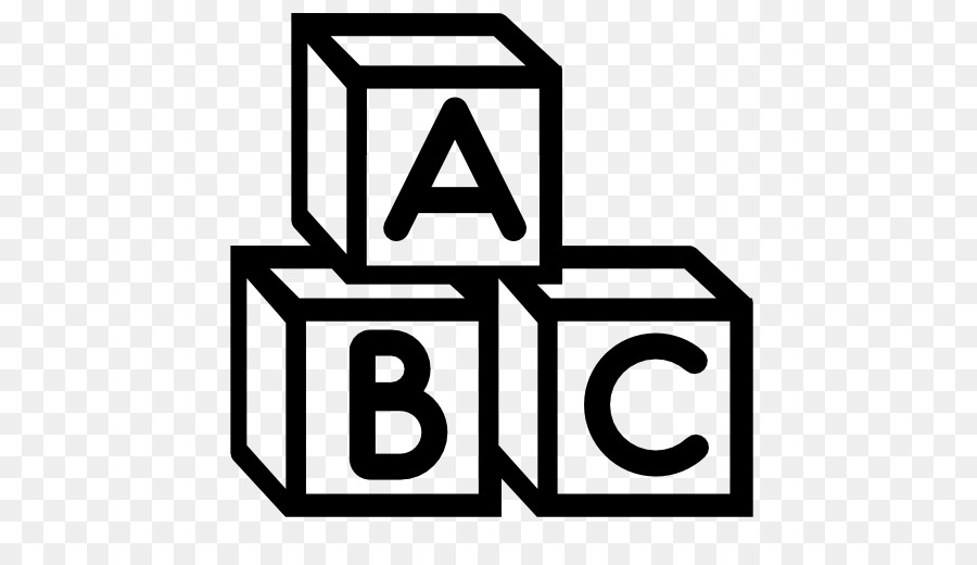 Bloques Abc，Alfabeto PNG