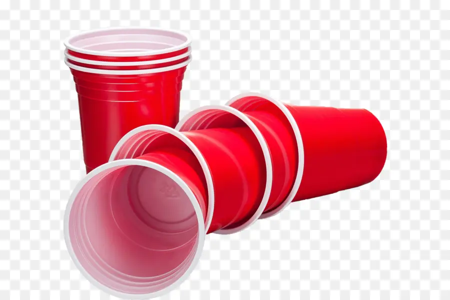 Vaso De Plástico，Solo Cup Company PNG