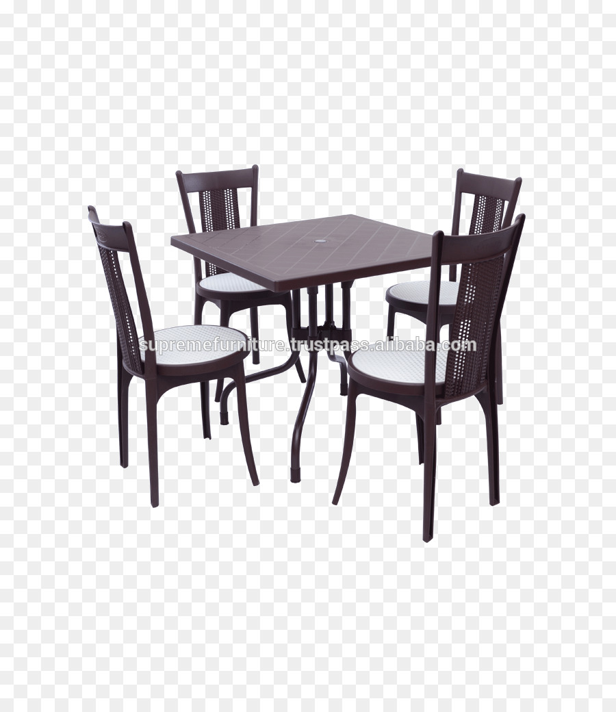 Mesa De Comedor，Sillas PNG