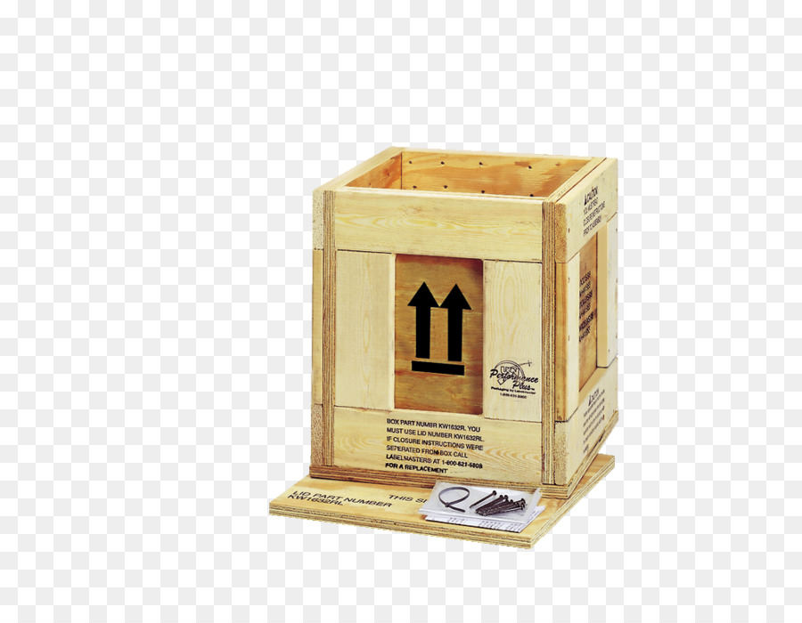 Caja De Madera，Cuadro PNG