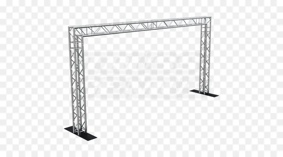 Truss，Post PNG