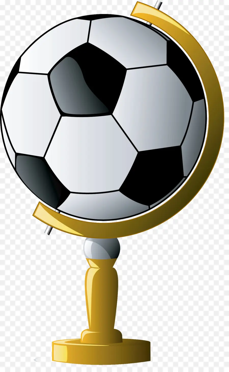 Globo De Balón De Fútbol，Fútbol PNG