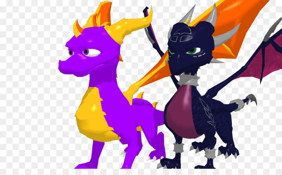 Dragón，Cynder El Dragón PNG