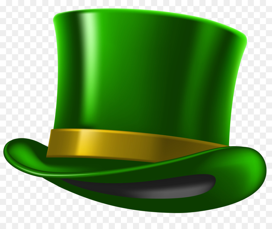 El Día De San Patricio，Sombrero PNG