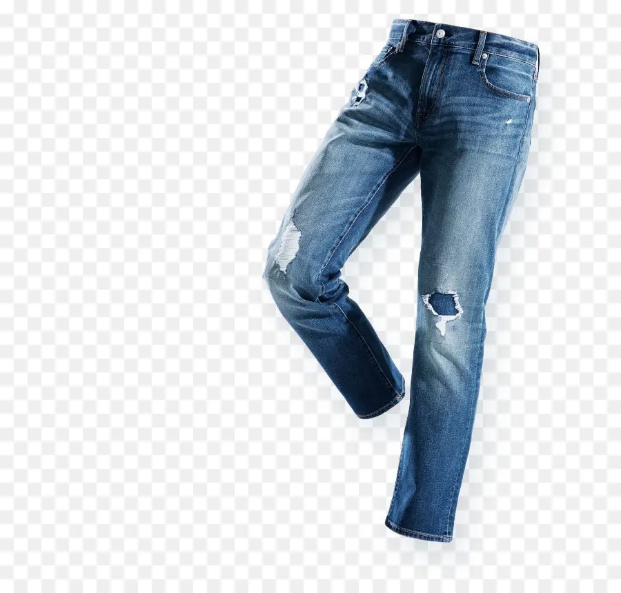 Jeans，Dril De Algodón PNG