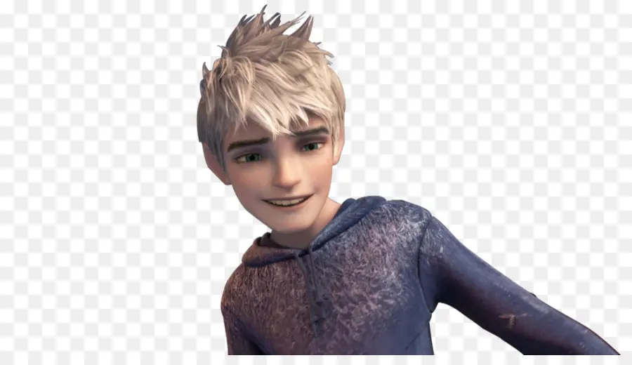 Jack Frost，Rise Of The Guardians PNG