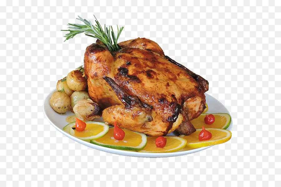 Pollo Asado，Pollo A La Barbacoa PNG