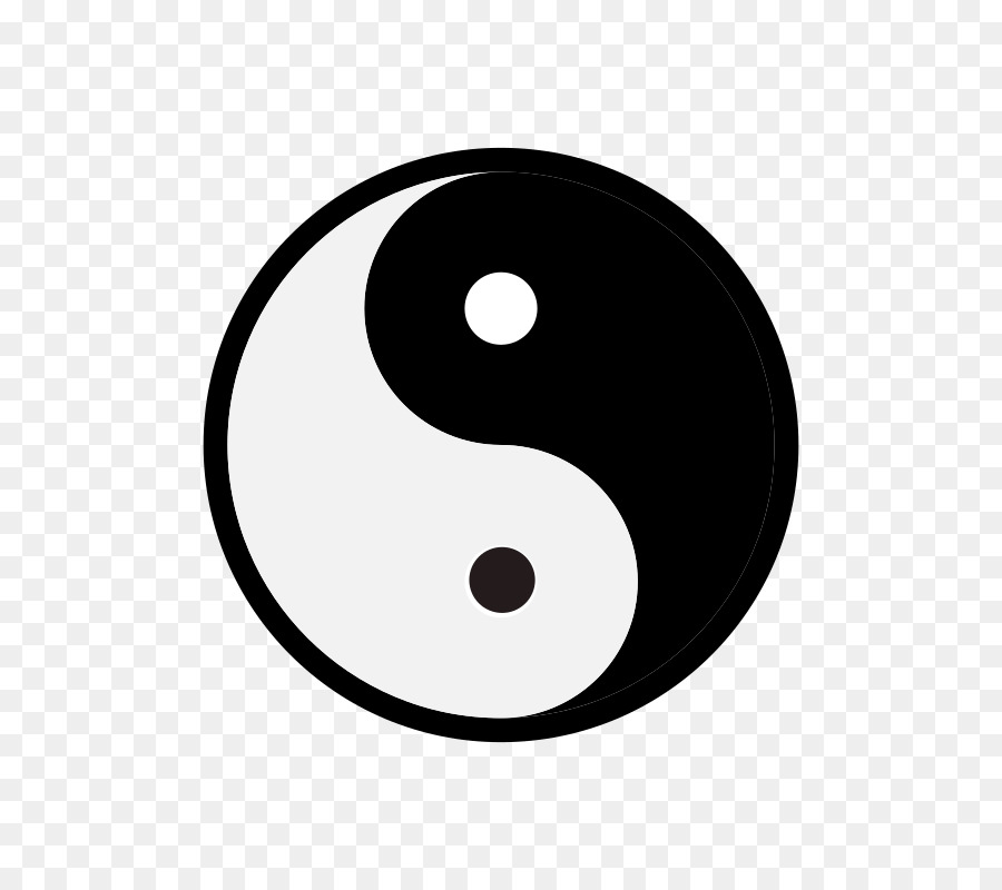 El Yin Y El Yang，Iconos De Equipo PNG