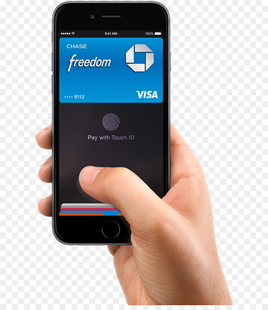 El Iphone 6，Apple Pay PNG