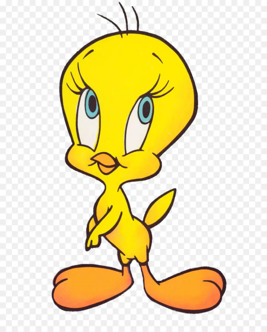 Tweety，De Dibujos Animados PNG