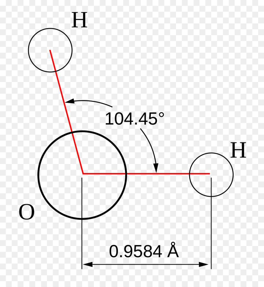 Geometría Molecular，Molécula PNG