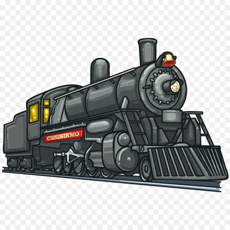 Tren，Máquina De Vapor PNG