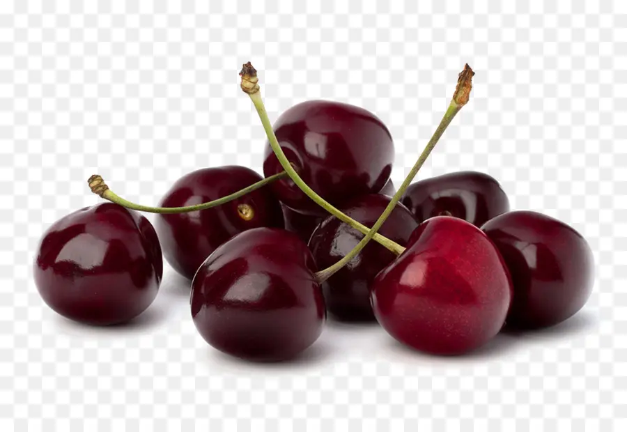 Cerezas Negras，Fresco PNG