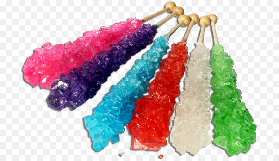 Rock Candy，Bastón De Caramelo PNG