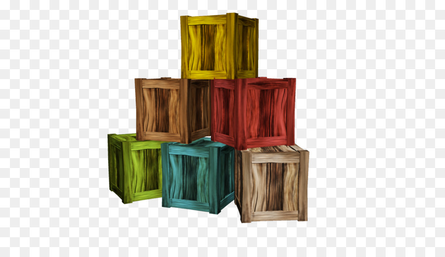 Estante，Caja PNG