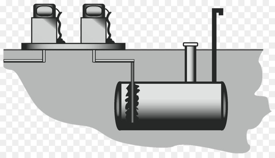 Tanque De Almacenamiento，Tanque De Almacenamiento Subterráneo PNG
