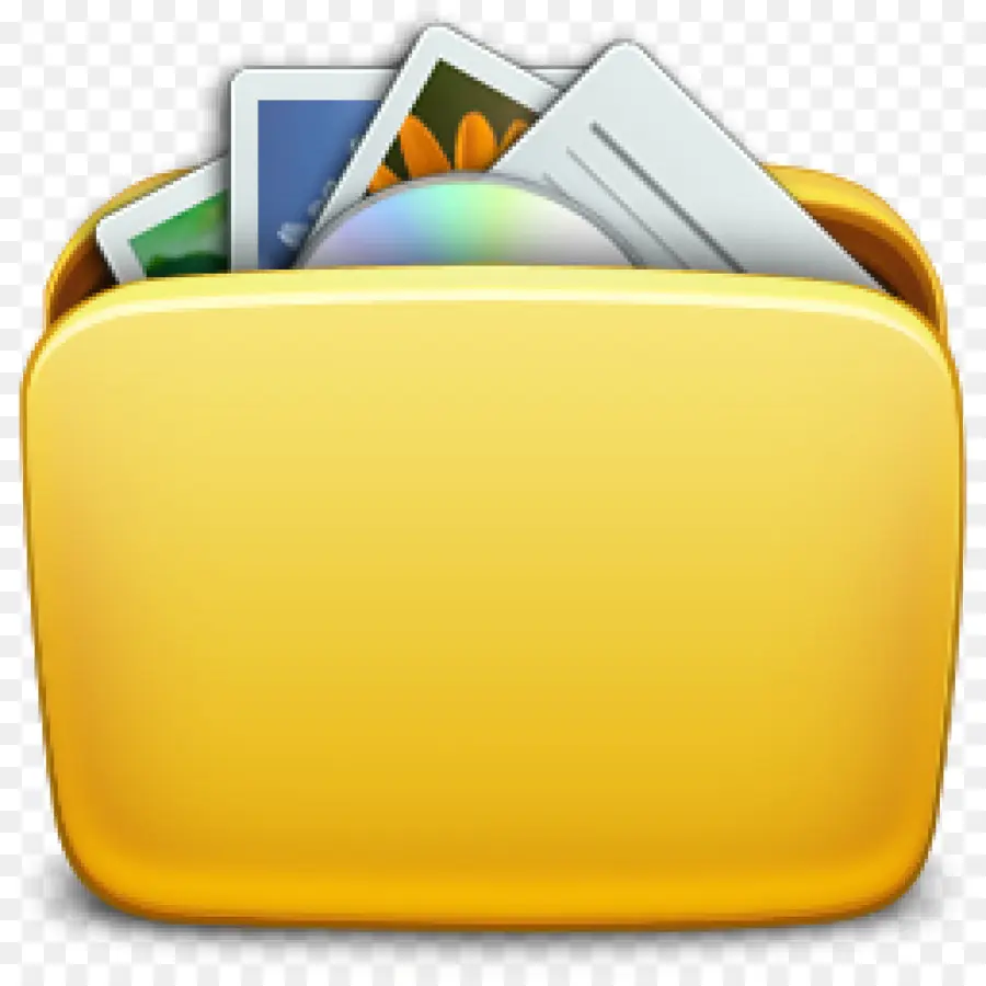 Iconos De Equipo，Mis Documentos PNG