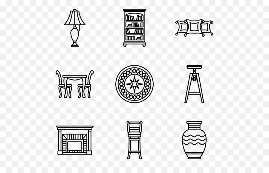 Muebles，Iconos De Equipo PNG