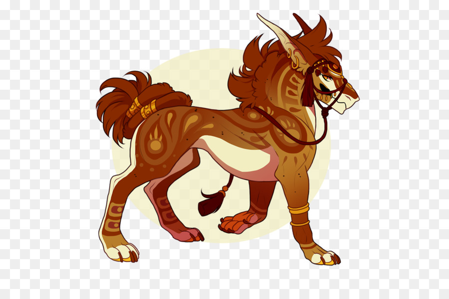 Caballo，Gato PNG