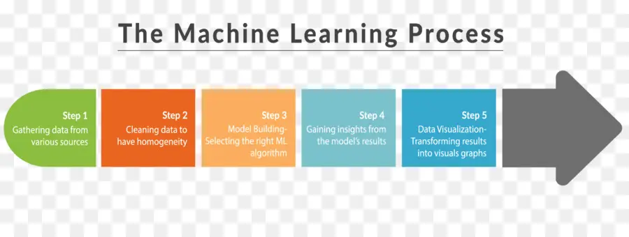La Máquina De Aprendizaje，Ciencias De La Computación PNG