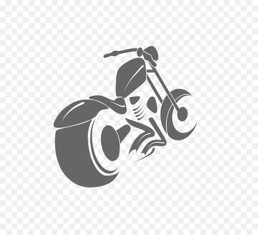 Motocicleta，Bicicleta PNG