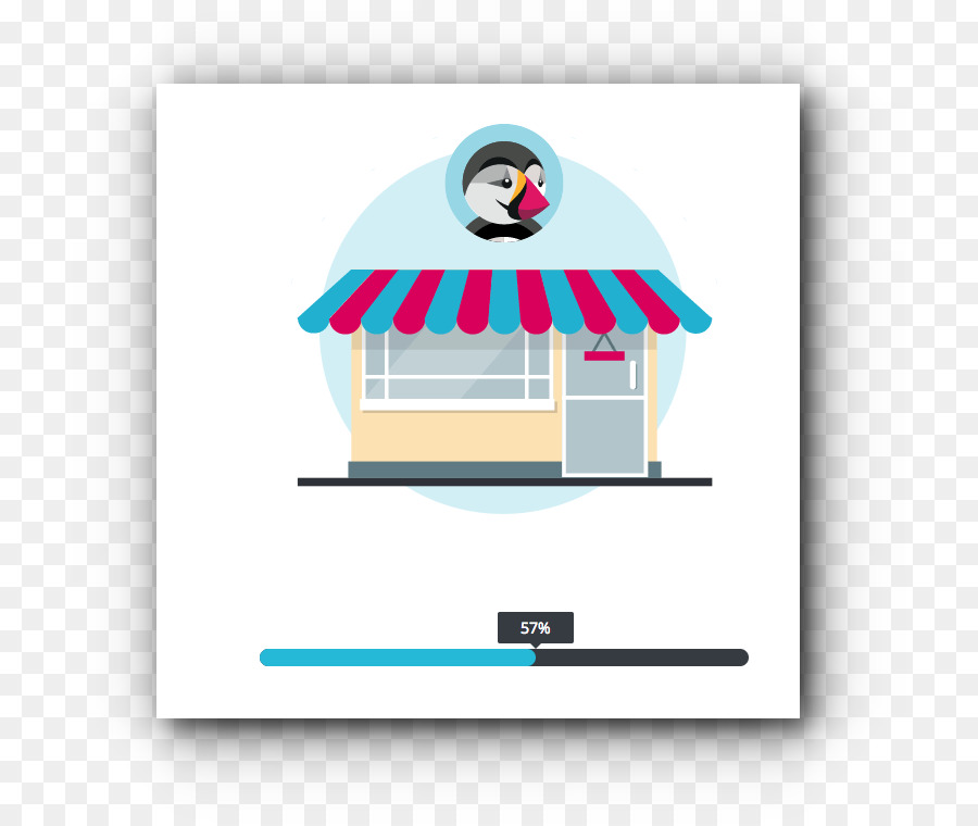 Prestashop，Instalación PNG