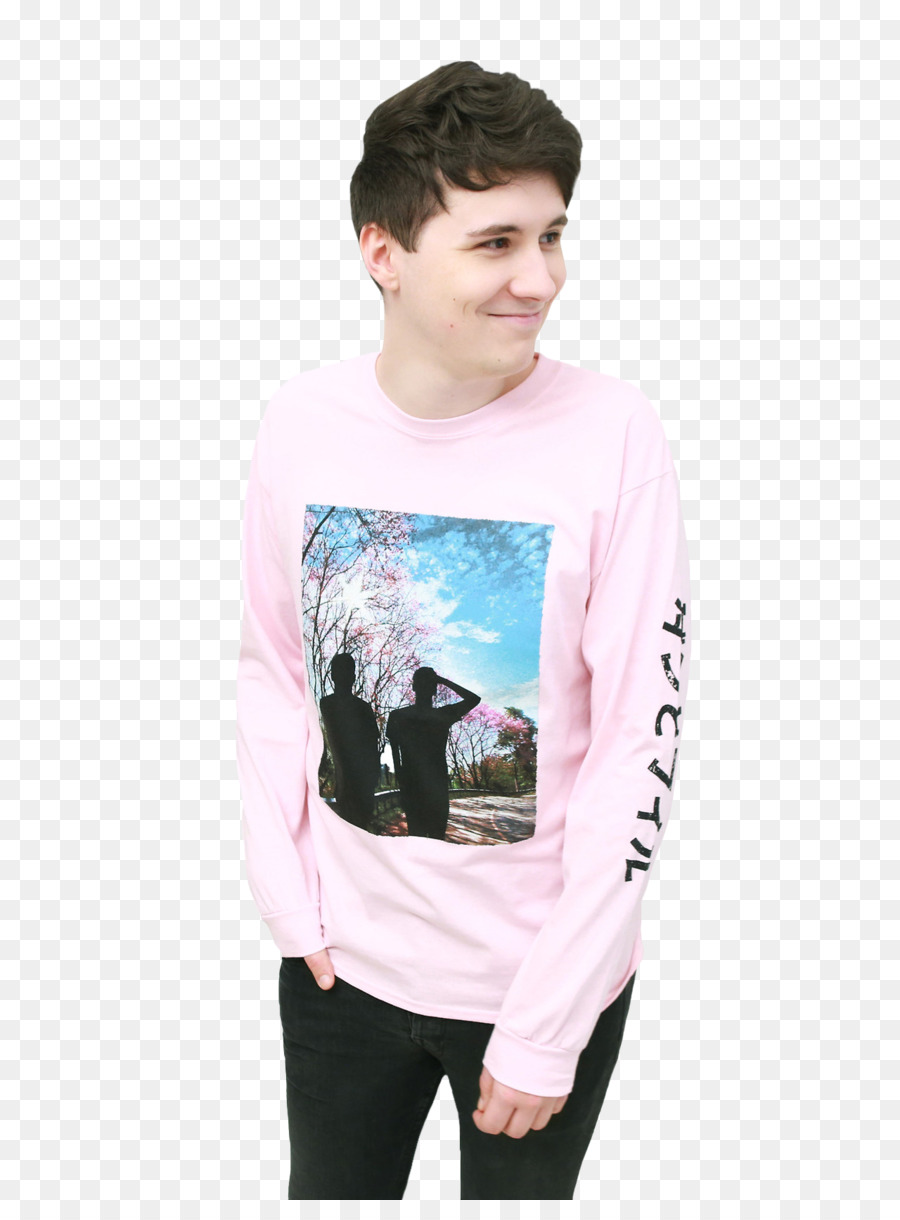 Dan Howell，Camiseta PNG