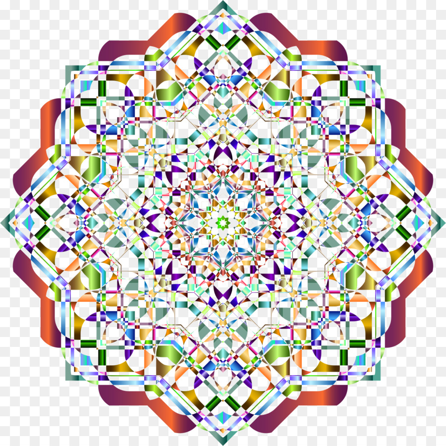 Mandala，Patrón PNG